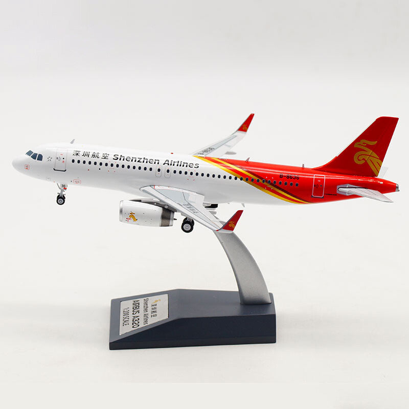 Inflight Shenzhen Airlines AIRBUS A320 B-8636 1/200 diecast plane model aircraft