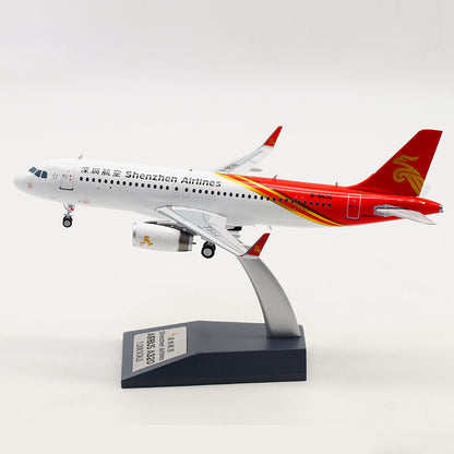 Inflight Shenzhen Airlines AIRBUS A320 B-8636 1/200 diecast plane model aircraft