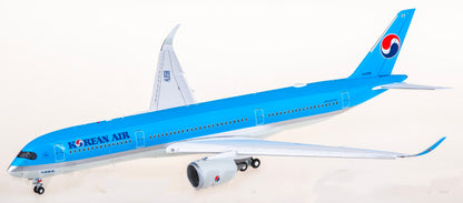 1:200 JC Wings Korean Air A350-900XWB Flap Down Plane Diecast Aircraft Model
