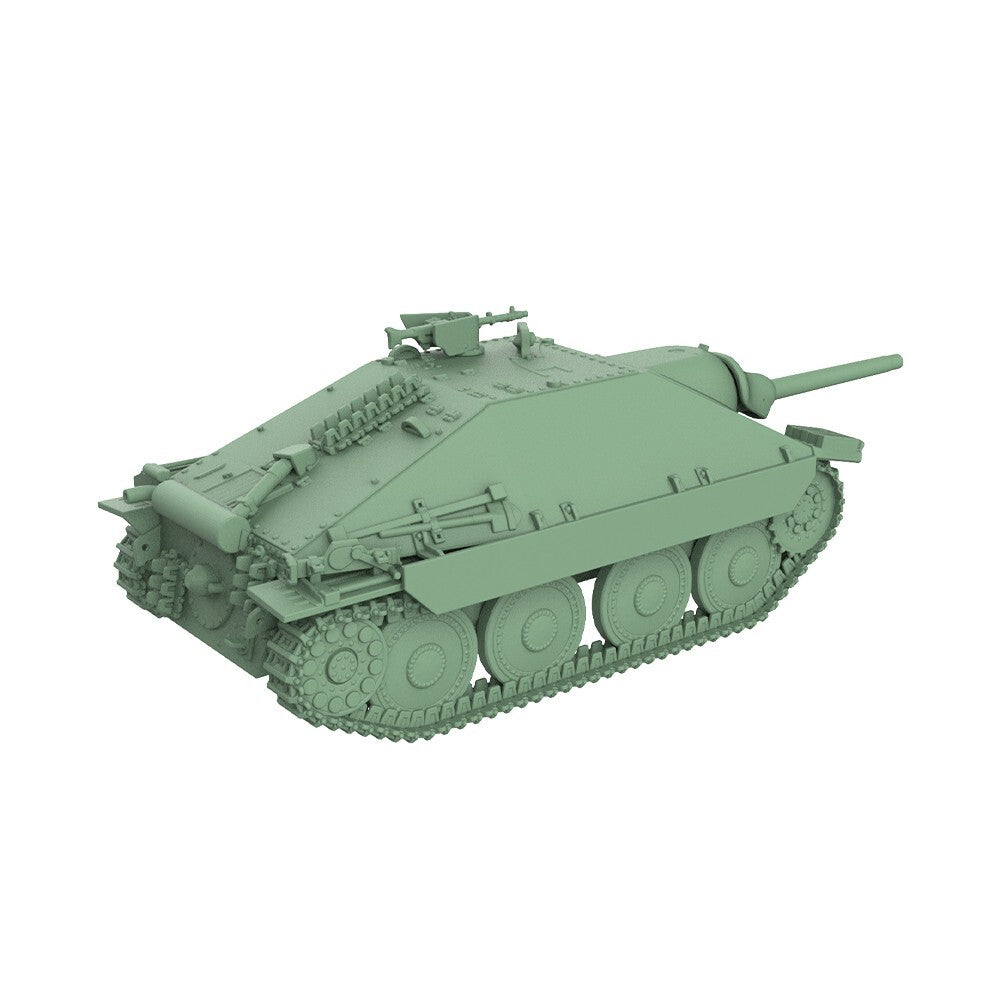 SSMODEL SS730 1/200/220/700 Military Model Kit German Jagdpanzer 38