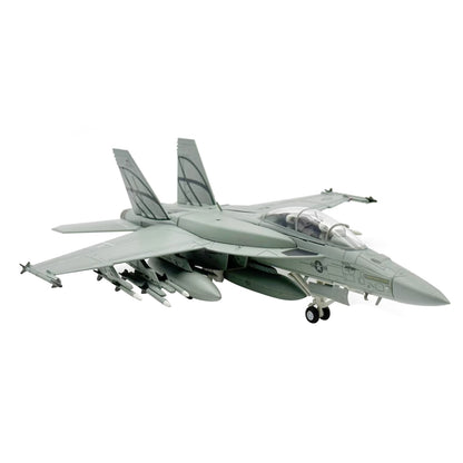 1/72 Scale American F18 Ultimate Hornet Strike Fighter Jet Alloy Aircraft Model