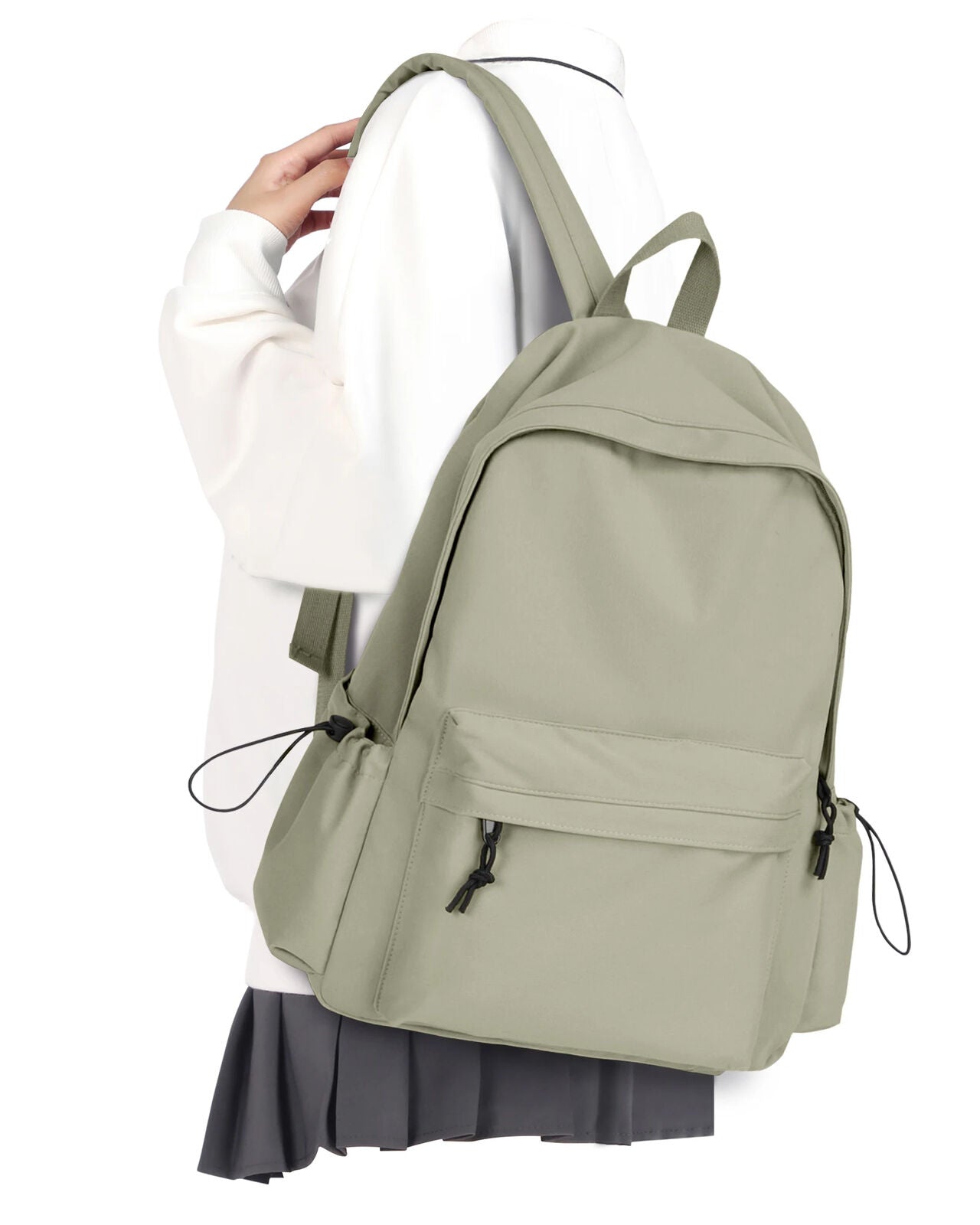 Backpack School Backpack Travel Outdoor Backpack Bookbag(Excluding Pendant)