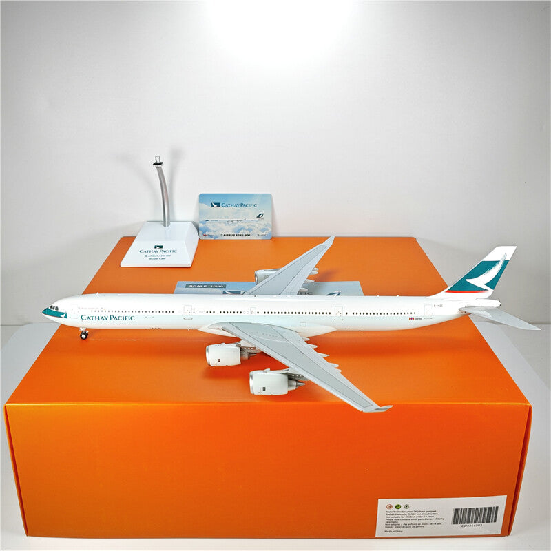 1:200 JC Wings CATHAY PACIFIC AIRBUS A340-600 Airplane Diecast Aircraft Model