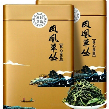 250g New Phoenix Dancong Qi Lan Fragrance (Rare Orchid) Oolong Tea Flower Aroma