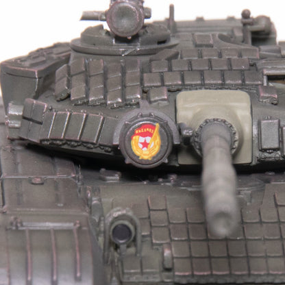 1:72 ARTISAN T-72B2 Main Battle Tank Plastic Diecast Armor Model Collection