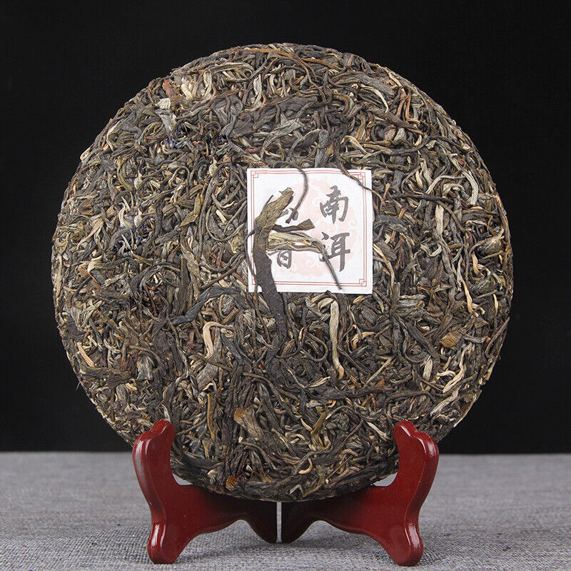 Pu-erh Tea Leaves Yunnan Pu-erh Tea Raw Tea Cake Old Tree Pu-erh