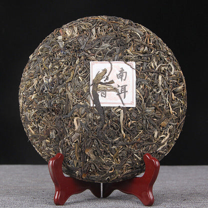 Pu-erh Tea Leaves Yunnan Pu-erh Tea Raw Tea Cake Old Tree Pu-erh