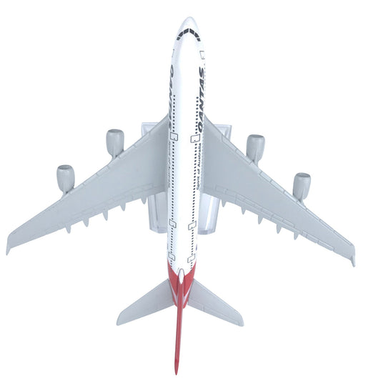 A380 Qantas Australian Civil Airliner Simulation Aircraft Plane Aviation Model