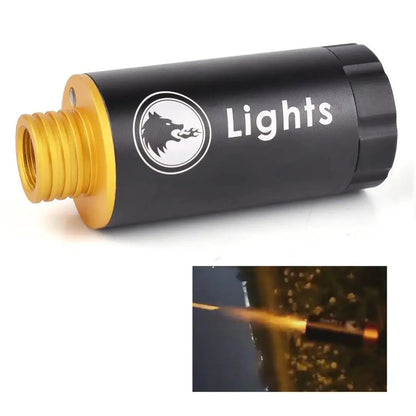 Tactical Lighter Spitfire Tracer Device Glow In Dark 14mm CCW 11mm