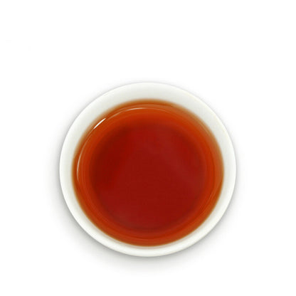 240g Yunnan Menghai Dayi Mellow Aroma Pu'er Tea Ripe Tea Small Square Brick