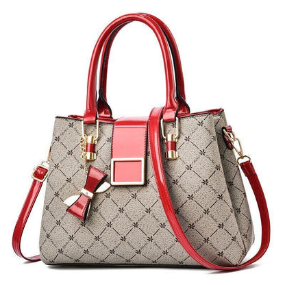 Woman Bag Female Hand Tote Bag Shoulder Bag Lady HandBag Set Bag