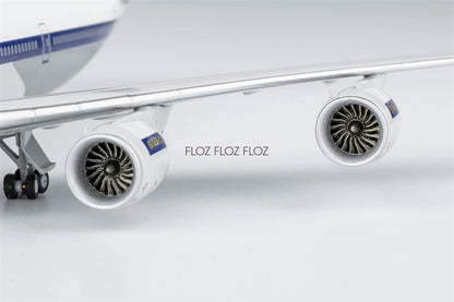 NG Models for BOAC for Boeing B747-8 G-BOAC 1:400 Aircraft Pre-built Model