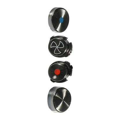 4PCS/Set Switch Button Control Buttons Accessories For Dyson Hair Dryer HD01