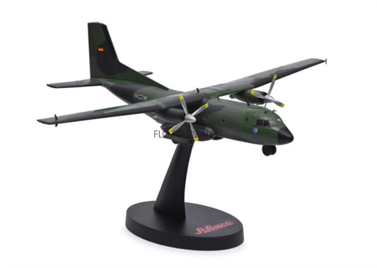 for Schuco for Transall C160D Air Force for LTG63 German transporter 1:87 Model