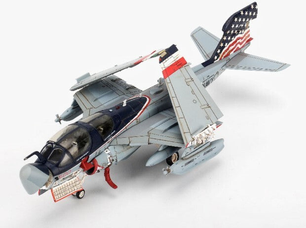 JC Wings US Marine Corps EA6B carrier-based Fighter Ranger VAQ-140" Patriot"