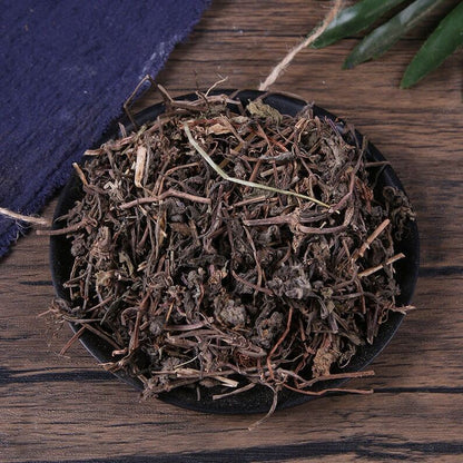 Organic Herbal Ajuga Nipponensis Baimao Xiakucao Whole Herbs Great Quality