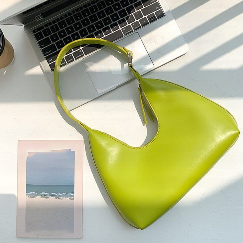 2022 New Fashion Women's Bag Handbags Lady Shoulder Bag PU Leather Bags