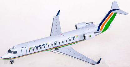 1:200 NG Model AIR SAHARA Bombardier CRJ200ER Airplane Diecast Aircraft Model