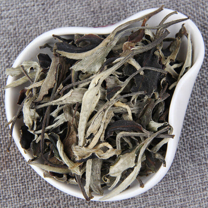 Top High Quality Loose Leaf Pu-Erh Tea Pure Moonlight White Pu'er Cha Tea 500g