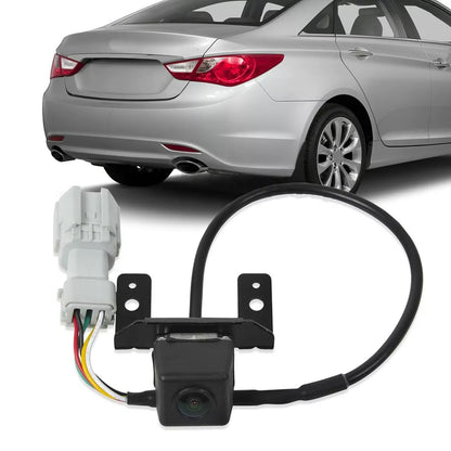 Rear View Backup Camera Parking Aid Part For Hyundai Sonata 2011-14 95760-3S102