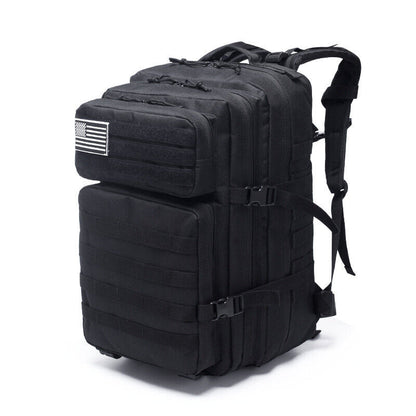 Capacity Man Army Tactical Backpacks Assault Bags Pack Camping Hunting Bag