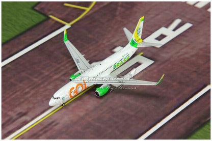 1:400 Phoenix GOL BOEING 737-800 Passenger Airplane Diecast Aircraft Plane Model