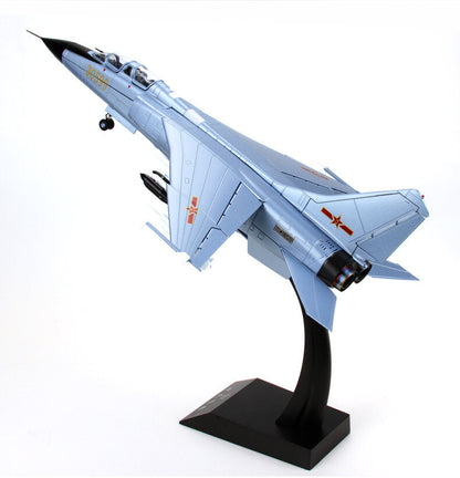 TEERBO FBC-1 JH7A Fighter Heavy bomber 1/48 diecast plane model aircraft