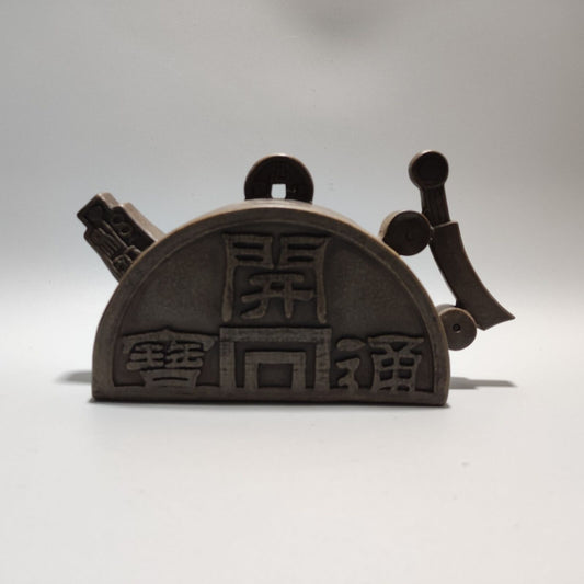 Vintage Chinese Yixing Purple Clay Teapot Zisha Ceremony Teaware Collection Rare