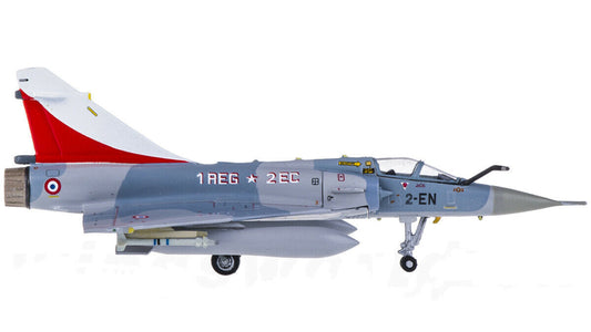 1:200 Hogan French Air Force Dassault Mirage 2000C Fighter Diecast Plane Model