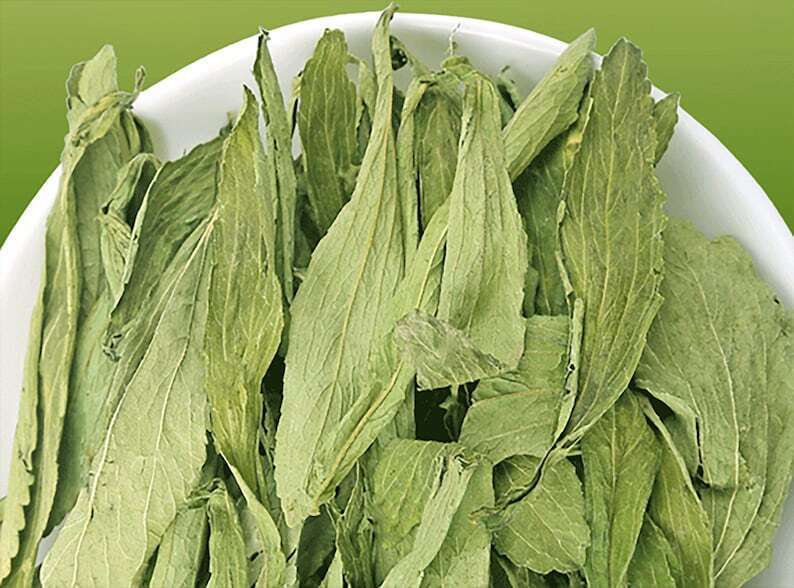 Stevia Leaf Tea, Stevia Leaf Buds Flower Tea,chinese Flower Tea 17.6 Oz/35.3 Oz