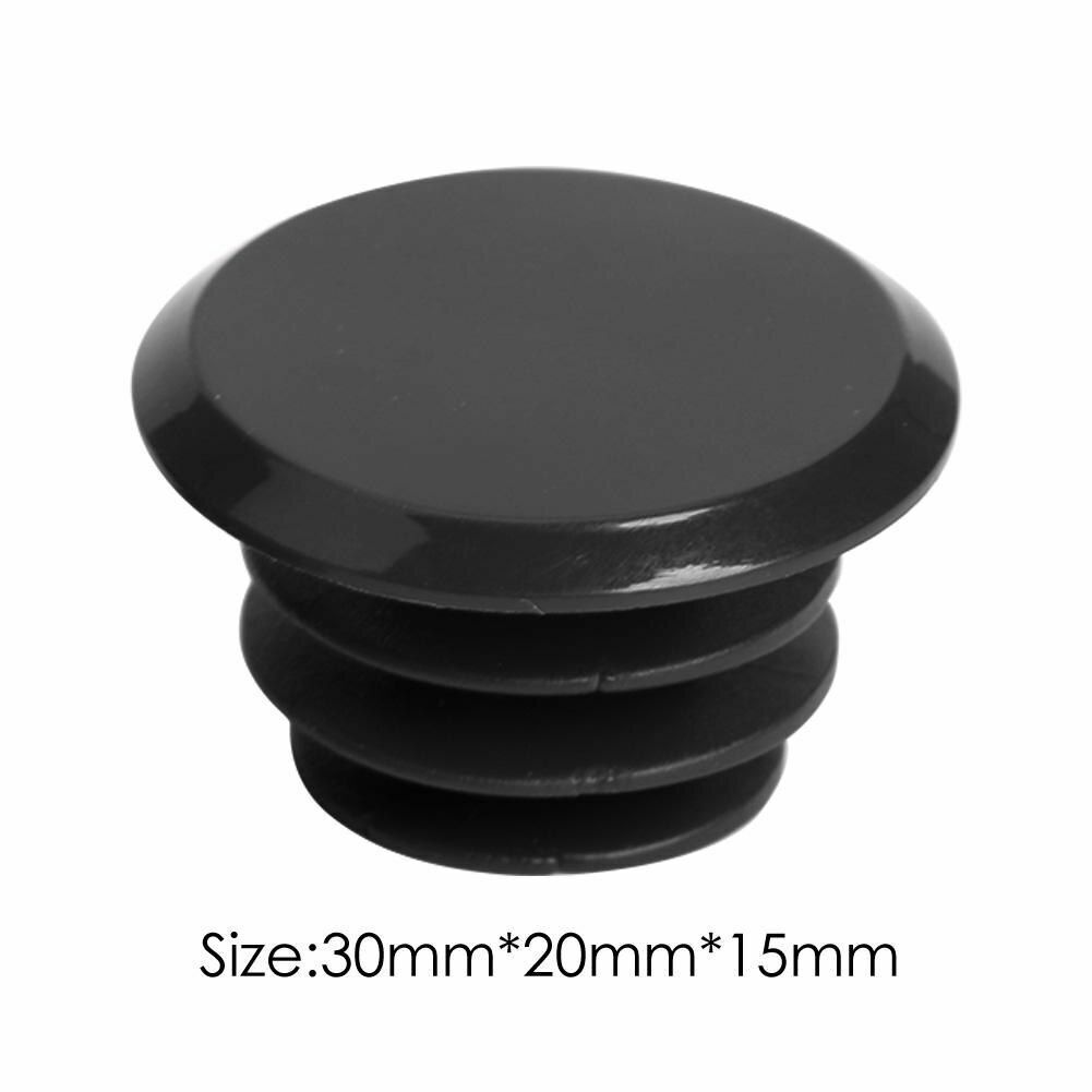 Bicycle Handlebar Plugs 2pcs Classic Delicate End Mountain Road Bike Cap Covers