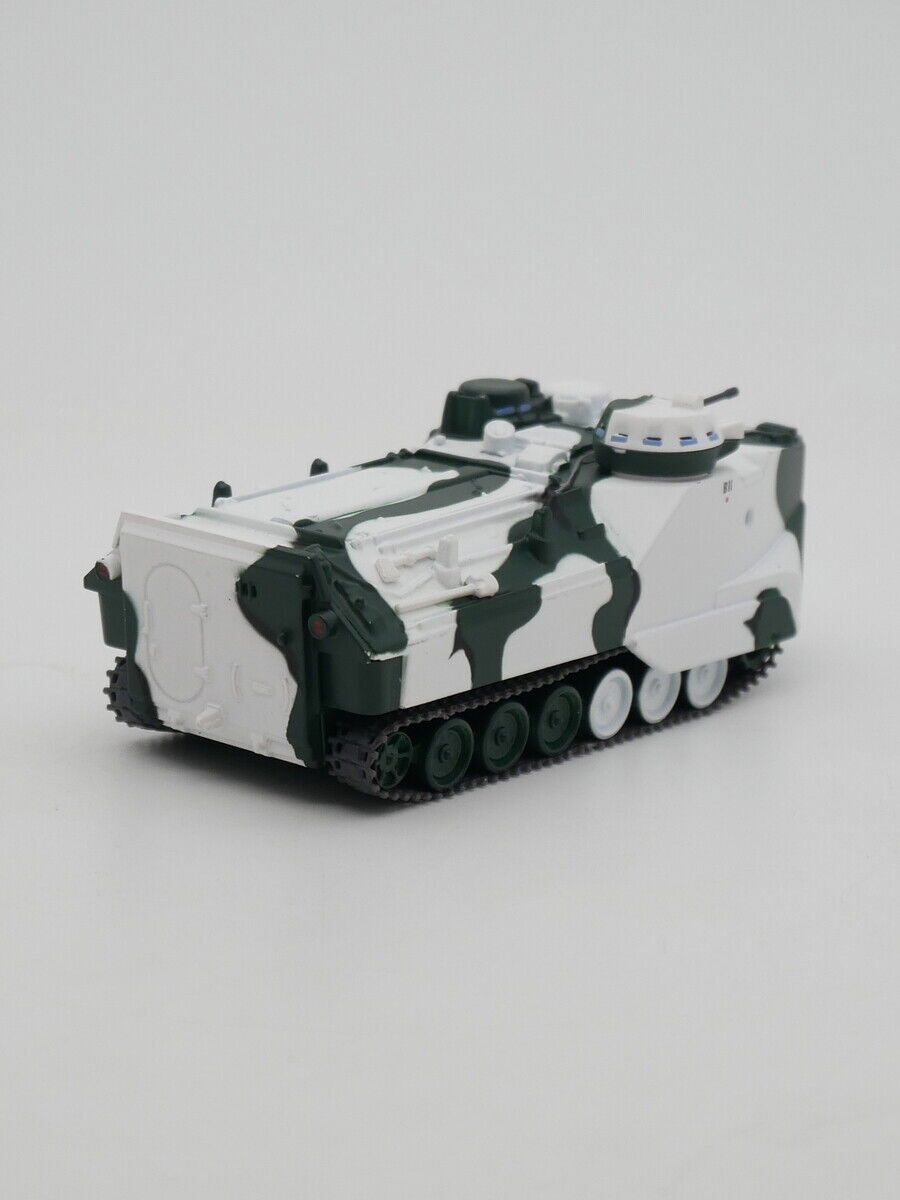 IXO 1/72 AAVP7A1 Tracked Amphibious Landing Troop Carrier Assault Tank Model