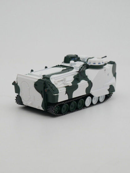 IXO 1/72 AAVP7A1 Tracked Amphibious Landing Troop Carrier Assault Tank Model