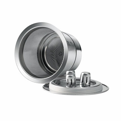 New Stainless Steel Capsule Filter Shell Accessory For Ninja Coffee Machine