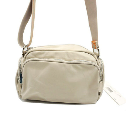 Nylon Medium Size Messenger Bag Fashion Shoulder Bag Purse Grey/Blue/Black/White