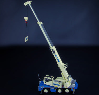 1:50 IMC Demag AC 45 Crane Roxu 33-0173 Construcion Equipment Diecast Model