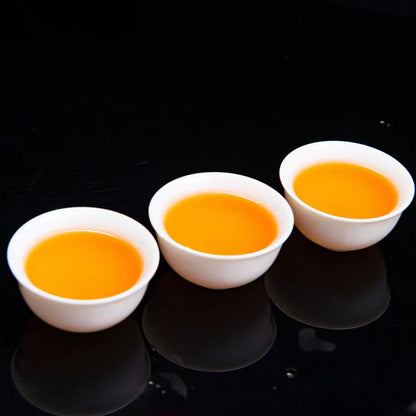 250g Yingjiu Black Tea Chinese Black Tea Benefits Can Package Organic Oolong Tea