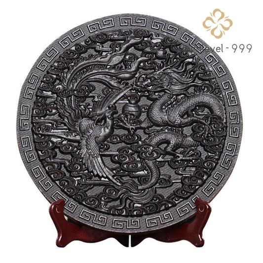 Wuyi Oolong Tea Dragon and Finney Dahongpao Tea Cake Dahongpao Tea 100g -