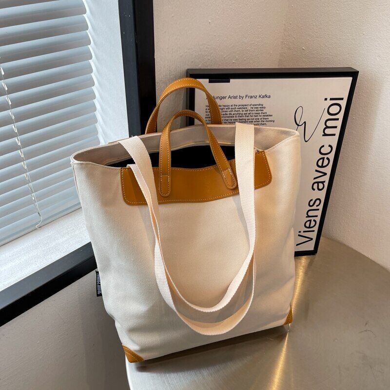 Canvas Bags Women 2022 Bags Travel Shoulder Bag Bags Girls School Bags