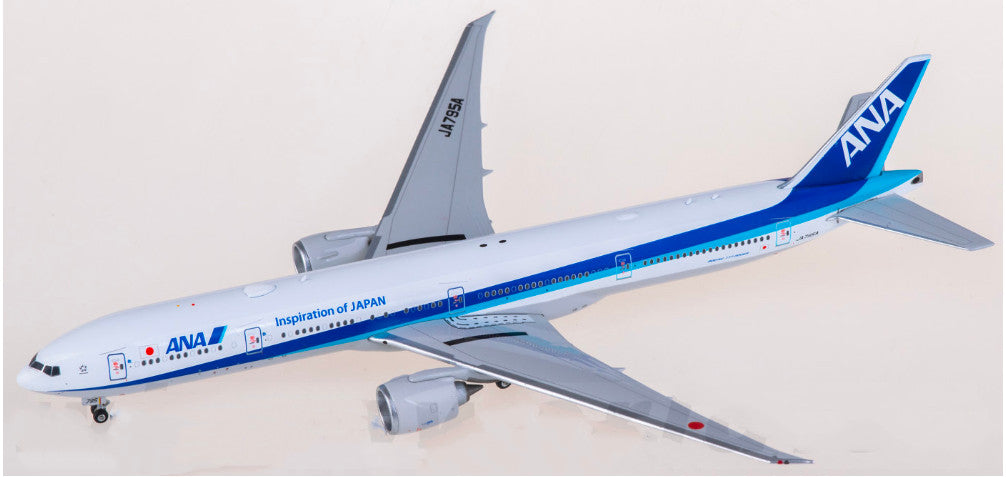 1:400 Phoenix ANA Boeing 777-300ER Passenger Airplane Diecast Model
