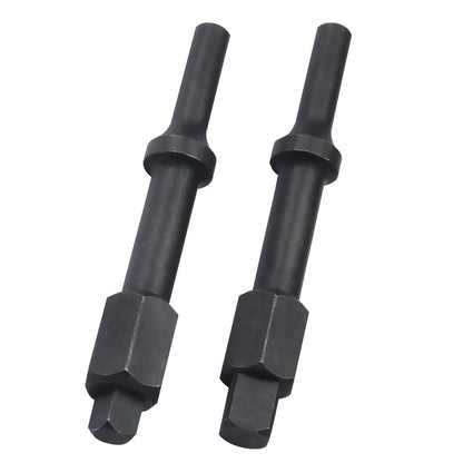 2 x Air Hammer Socket Adapter For Parker shank .401 Repair For 37315 Part