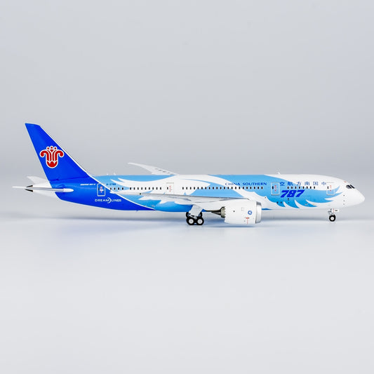 1:400 NG Model CHINA SOUTHERN BOEING 787-8 Aircraft Diecast Plane Airplane Model