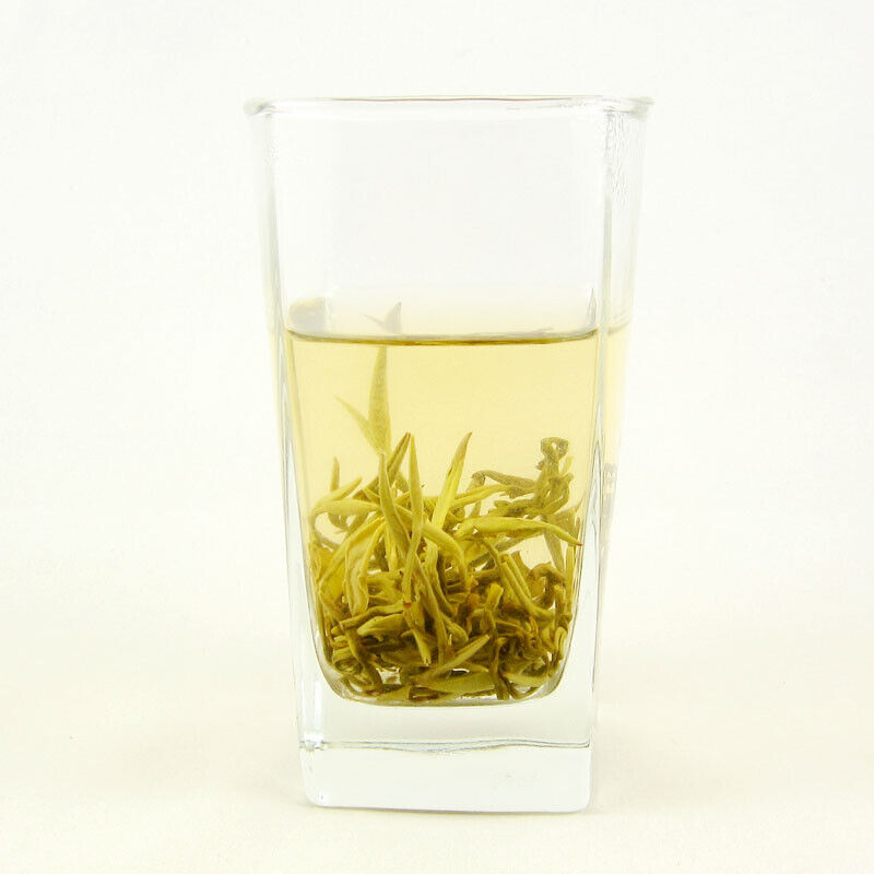 Phoenix Eye Tea,Fujian Mo Li Feng Yan tea Handmade Pearl Jasmine Green tea