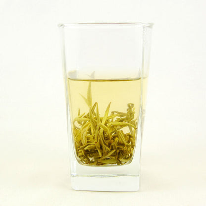 Phoenix Eye Tea,Fujian Mo Li Feng Yan tea Handmade Pearl Jasmine Green tea