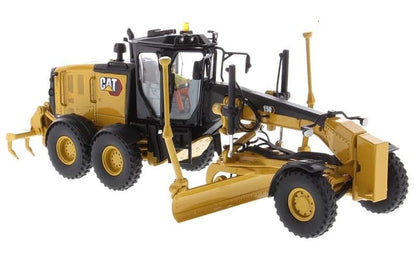 1:50 DM 150 Motor Grader Construction Vehicles Machine Diecast Model Collection