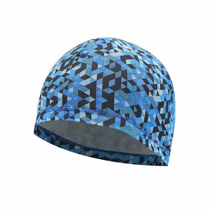 Mens Skull Hat Bike Helmet Hat Cycling Skull Cap Riding Cap Bicycle Classic