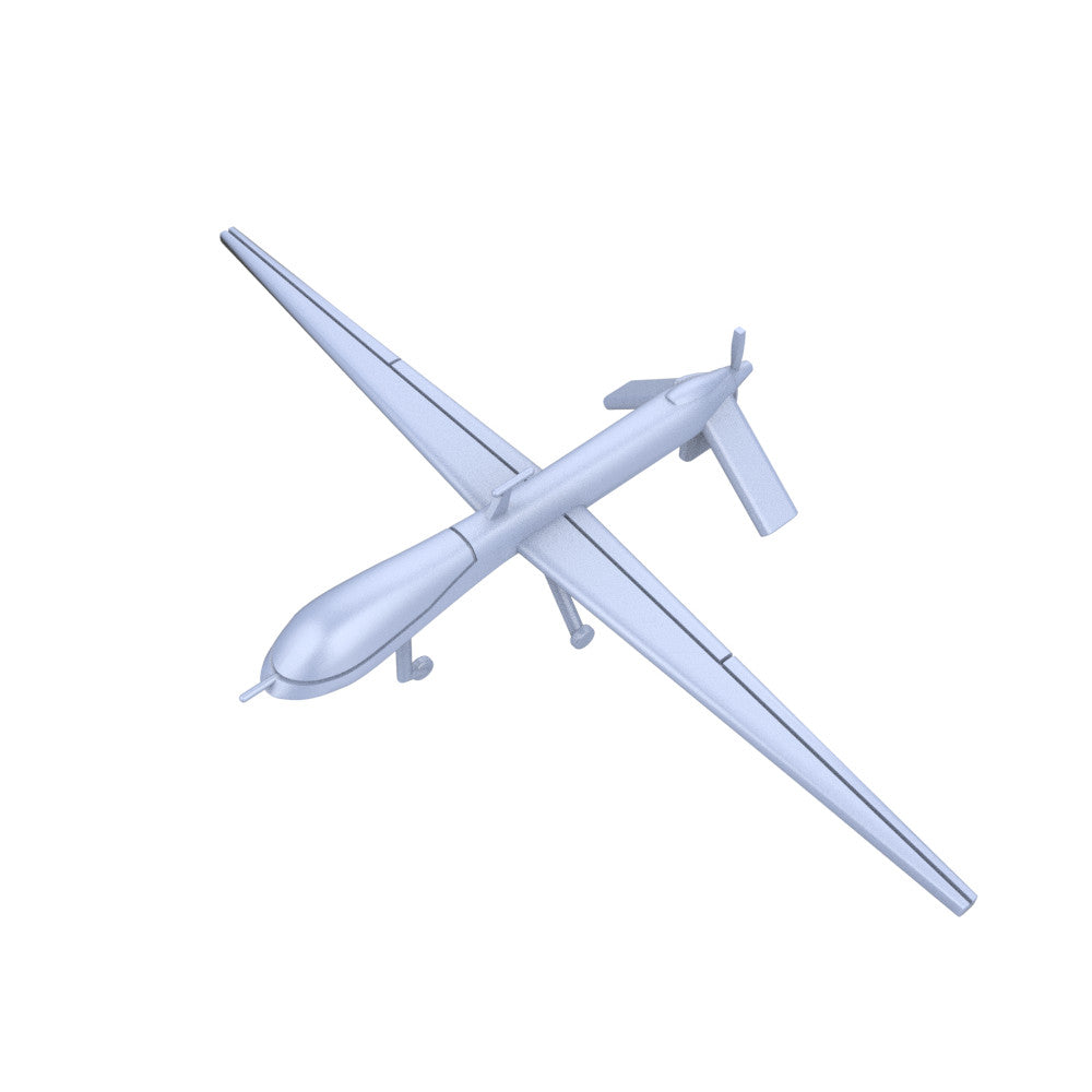 LYR700919A 1/700 Military Model Kit Britain MQ-1 Touch Down