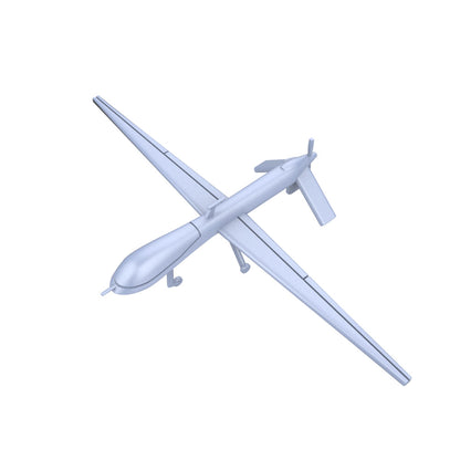 LYR700919A 1/700 Military Model Kit Britain MQ-1 Touch Down