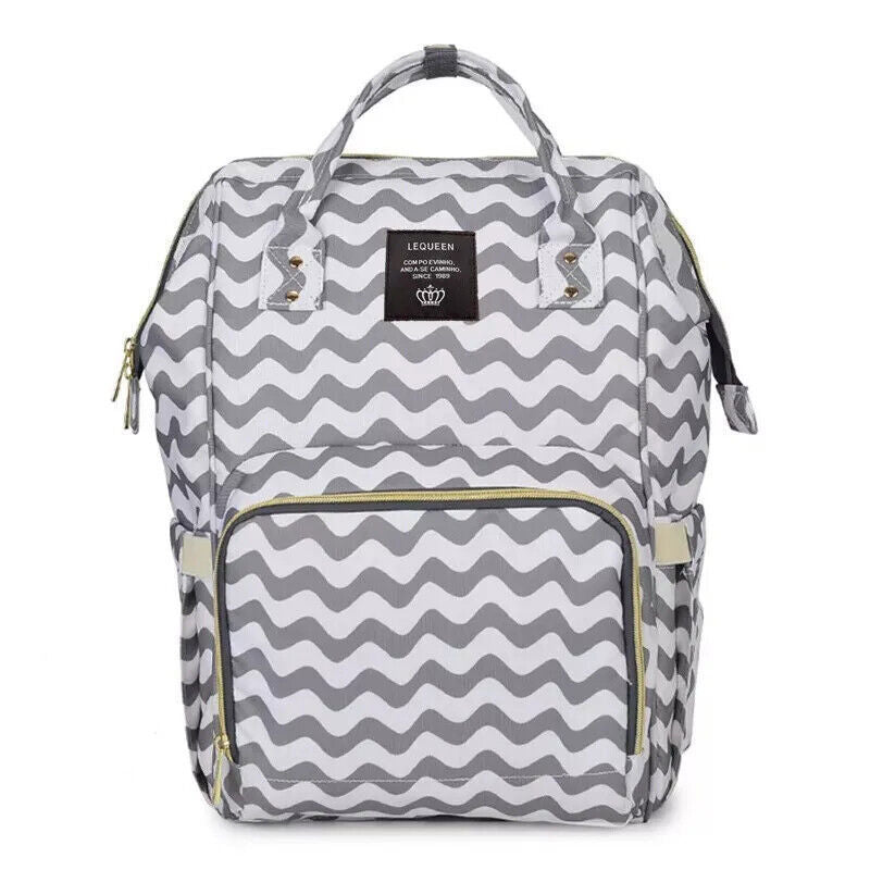 Baby Diaper Bags Mom Backpack Bag Baby Mommy Bag Travel Baby Bag Mother Kids