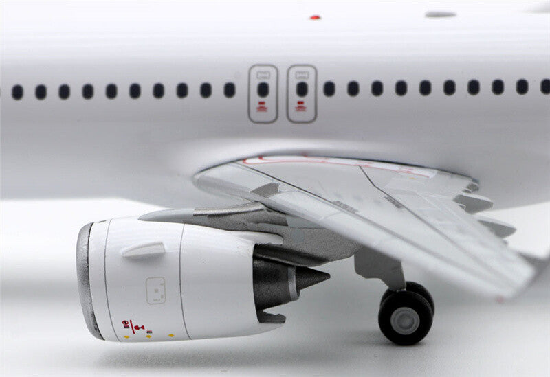 JC Wings Swiss for Airbus A321Neo HB-JPA 1:200 DIECAST plane Pre-builded Model